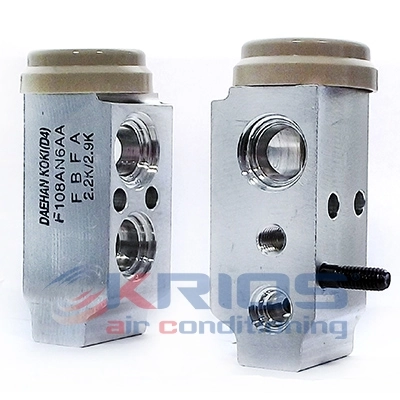 Expansion Valve, air conditioning